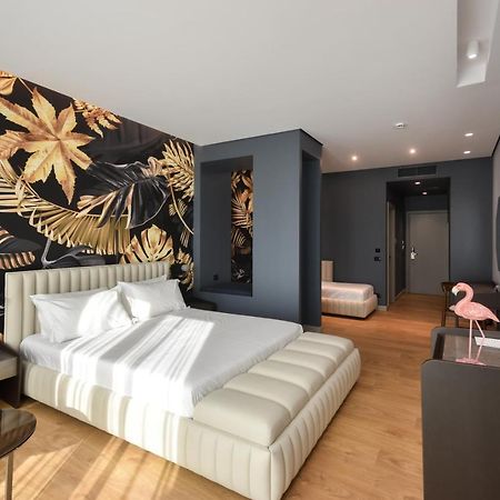 Vlorë Flamingo Beach Hotel & Spa מראה חיצוני תמונה