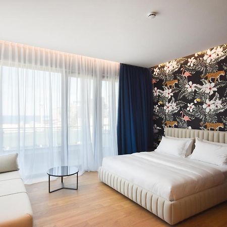Vlorë Flamingo Beach Hotel & Spa מראה חיצוני תמונה