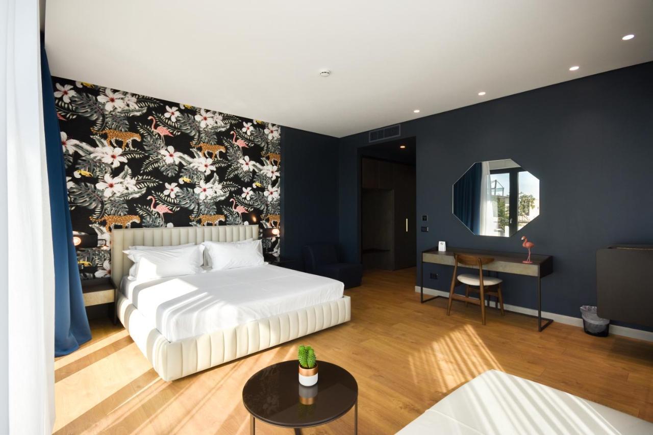 Vlorë Flamingo Beach Hotel & Spa מראה חיצוני תמונה
