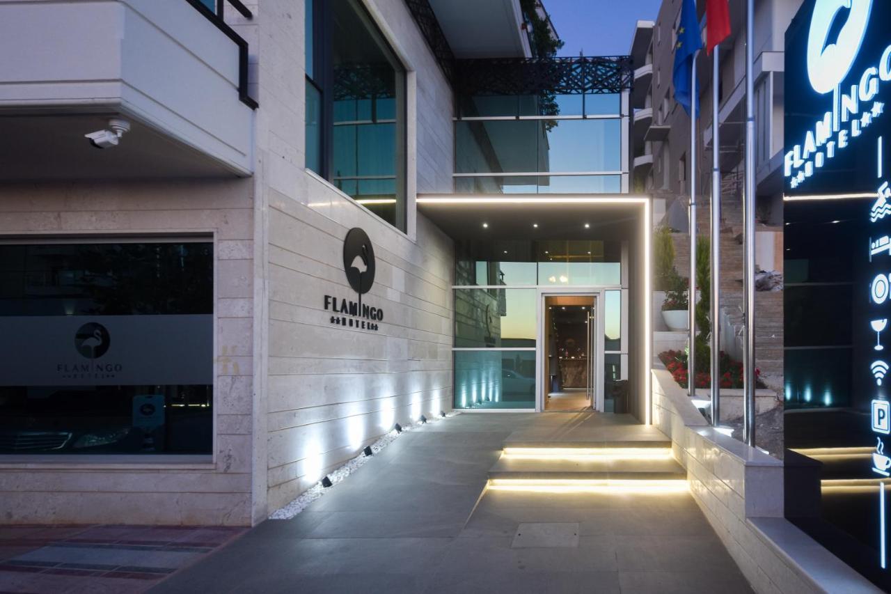 Vlorë Flamingo Beach Hotel & Spa מראה חיצוני תמונה