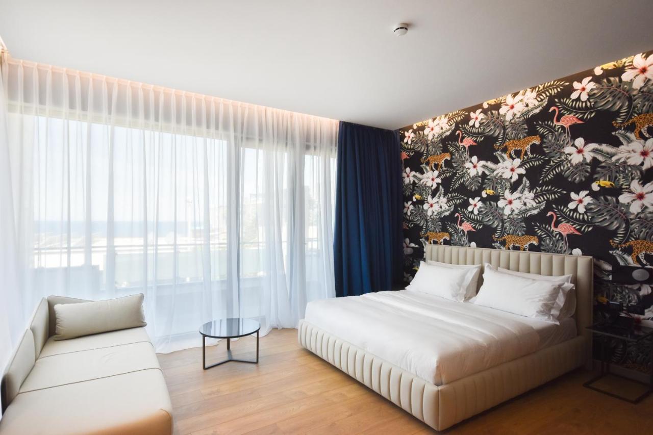 Vlorë Flamingo Beach Hotel & Spa מראה חיצוני תמונה