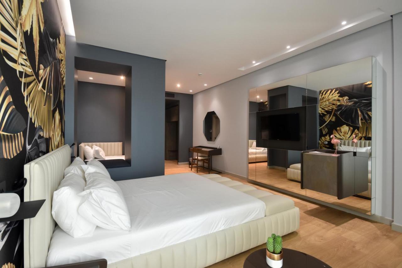 Vlorë Flamingo Beach Hotel & Spa מראה חיצוני תמונה