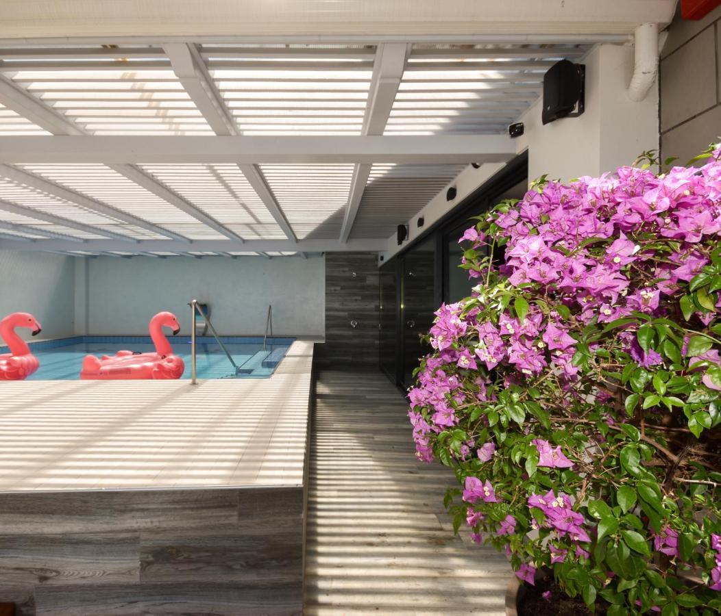 Vlorë Flamingo Beach Hotel & Spa מראה חיצוני תמונה